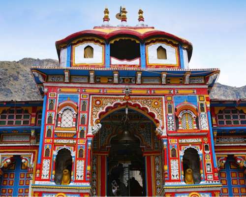Chardham Yatra