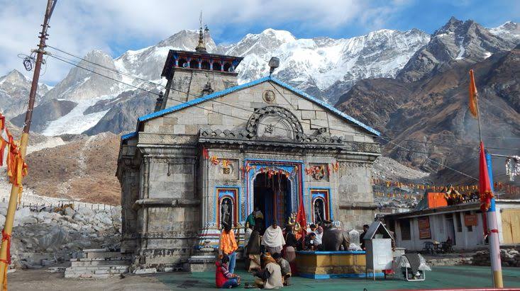 Chardham Yatra