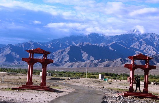 Sindhu Pushkaralu Special - Ganderbal