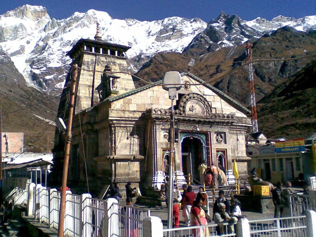 Chardham Yatra
