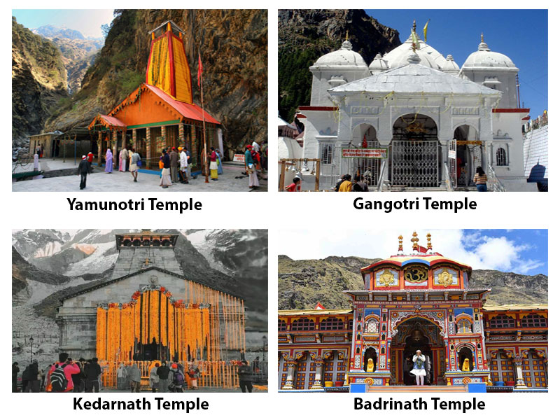 Chardham Yatra Opening Dates 2024