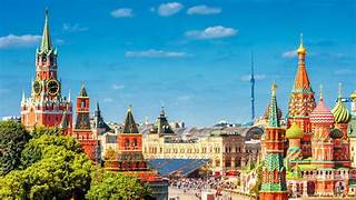 Russia Tour Packages