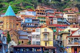 Georgia Tour Packages