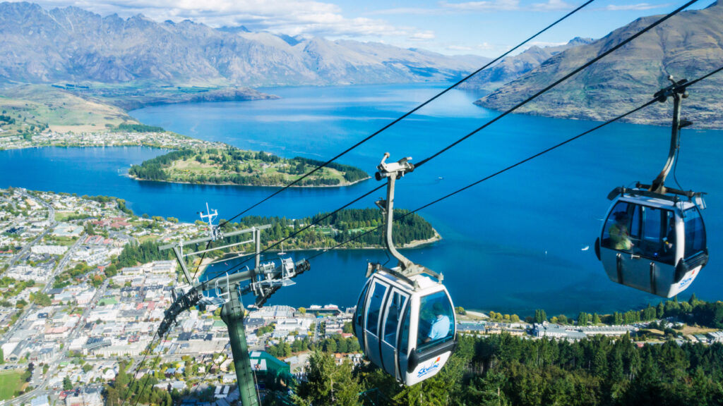 New Zealand Tour Packages