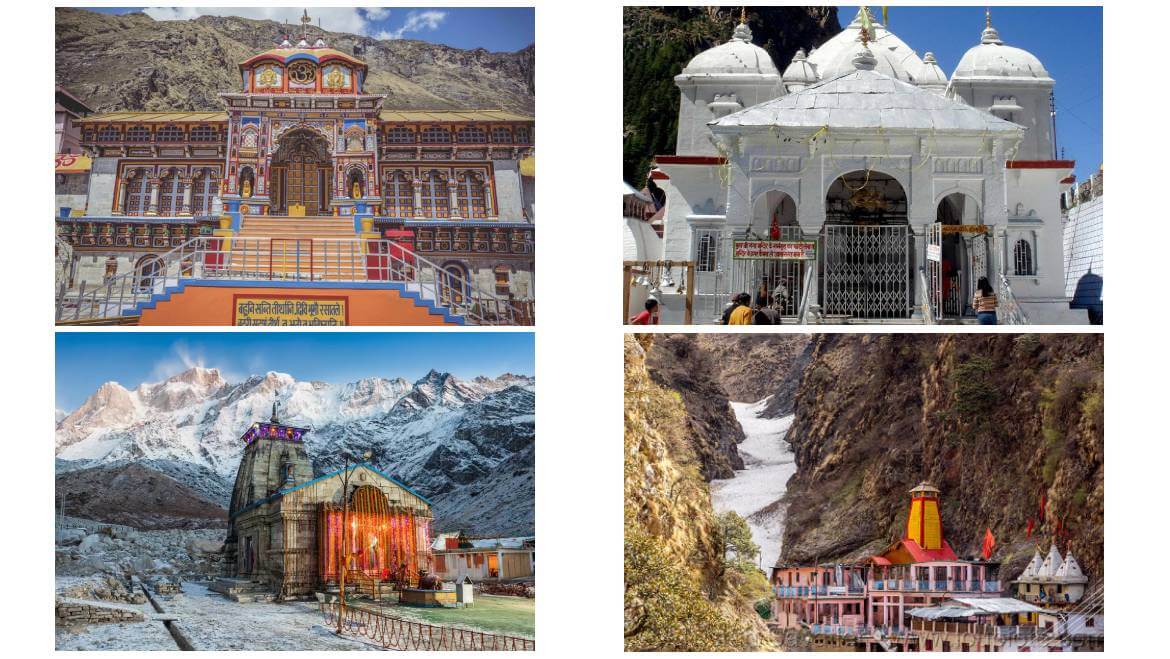 Chardham Yatra Packages