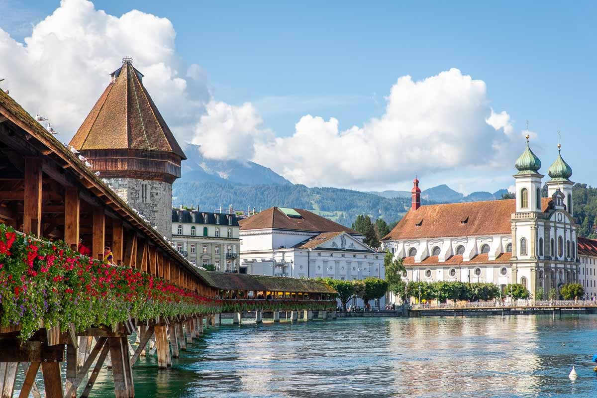 Switzerland Tour Packages