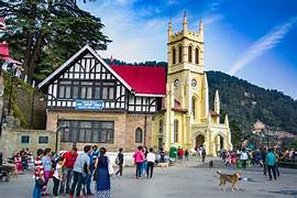 Shimla Tour Package