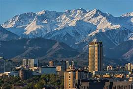 Kazakhstan Tour Packages