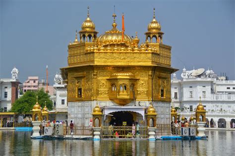 Golden Triangle With Amritsar