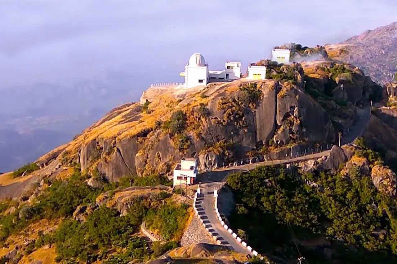 Udaipur And Mount Abu Tour