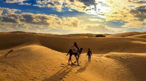 5 Days Rajasthan Desert Safari Tour