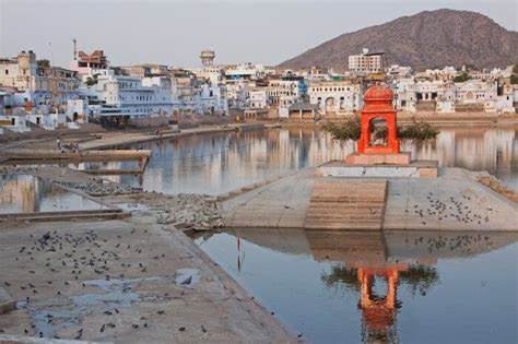 Golden Triangle Tour With Pushkar