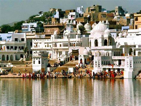 Pushkar Fair Tour