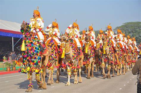 Jaisalmer Desert Festival Tour