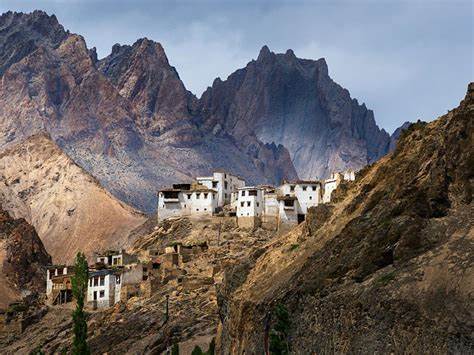 Golden Triangle With Ladakh