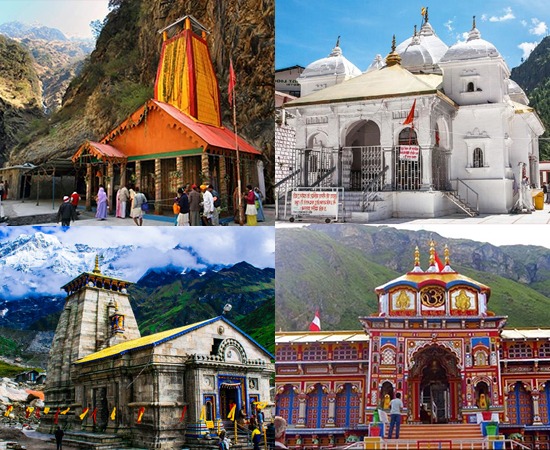 Chardham Yatra: Ex.  Haridwar