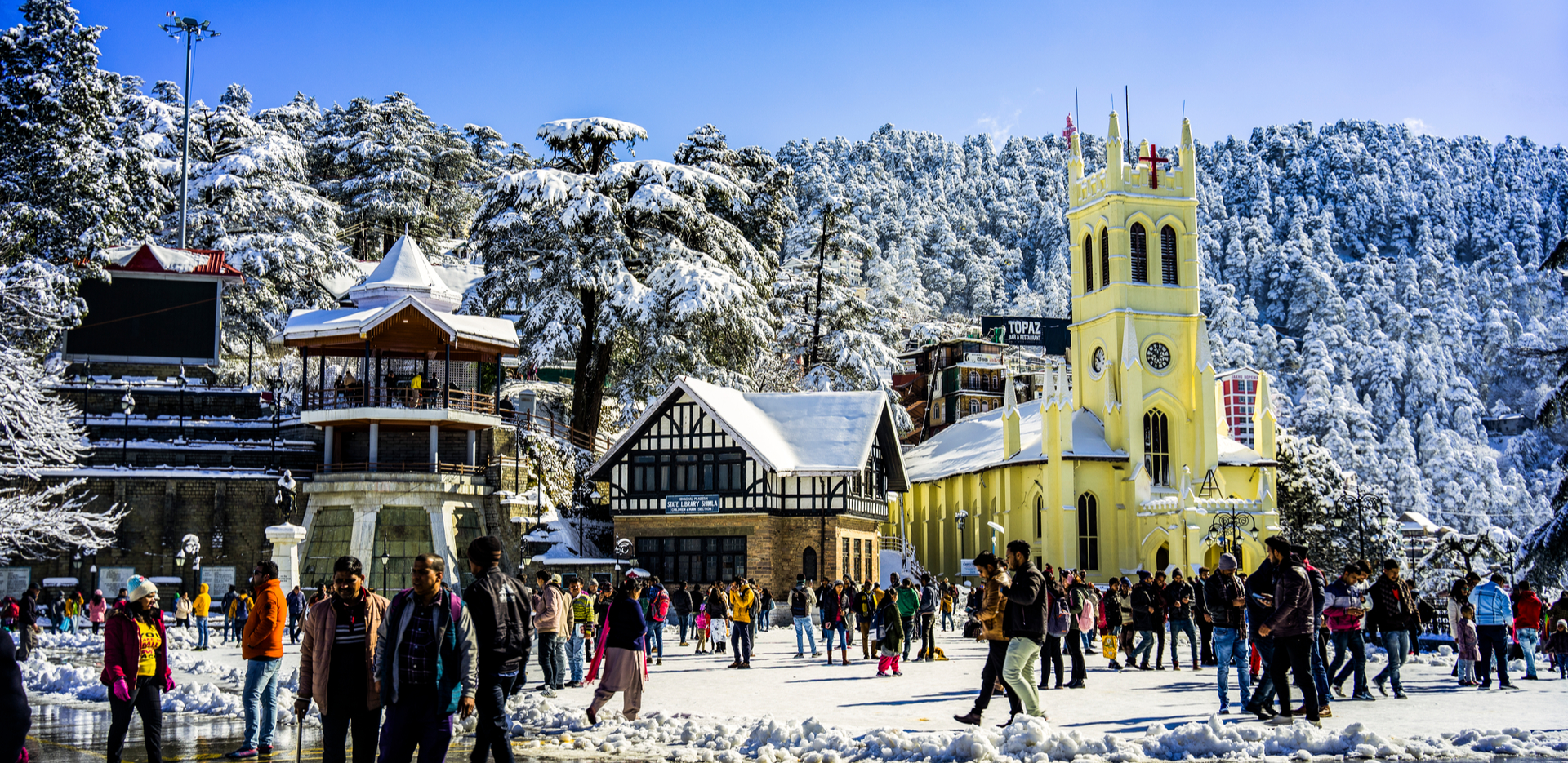 Shimla – Manali Tour