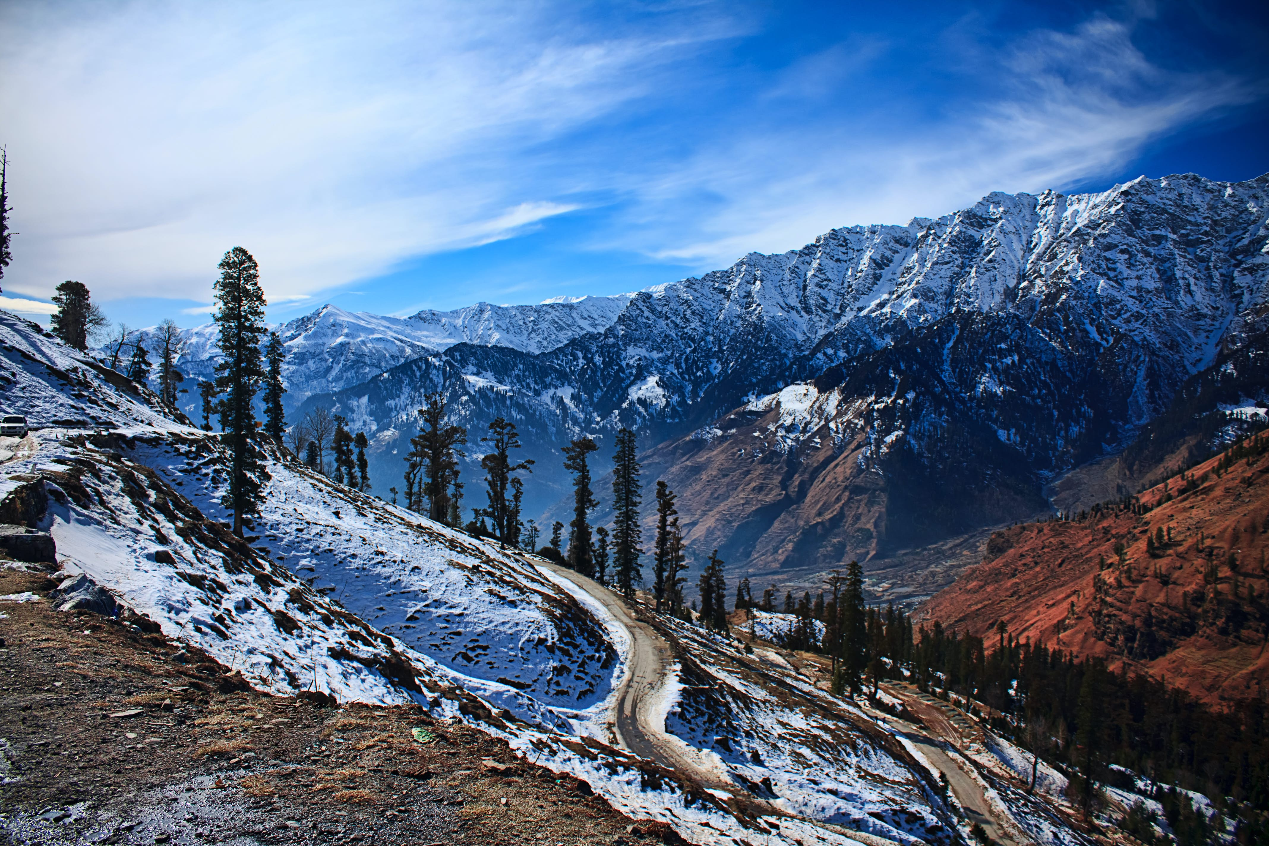 Best Of Shimla – Manali With Chandigarh