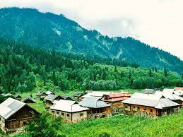 Charming Kashmir