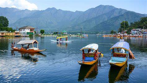 It’s Kashmir