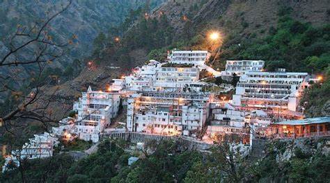 Vaishno Devi Trip