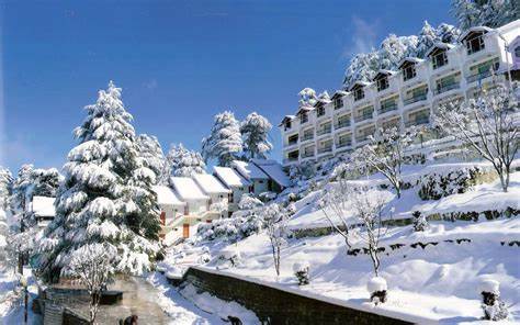 Vaishno Devi Via Patnitop