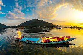 Srinagar Honeymoon Package