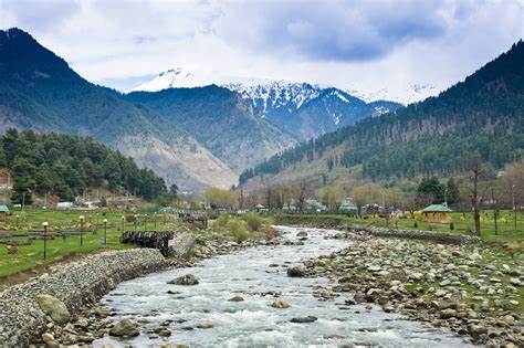 Amarnath Yatra By Helicopter From Sonamarg