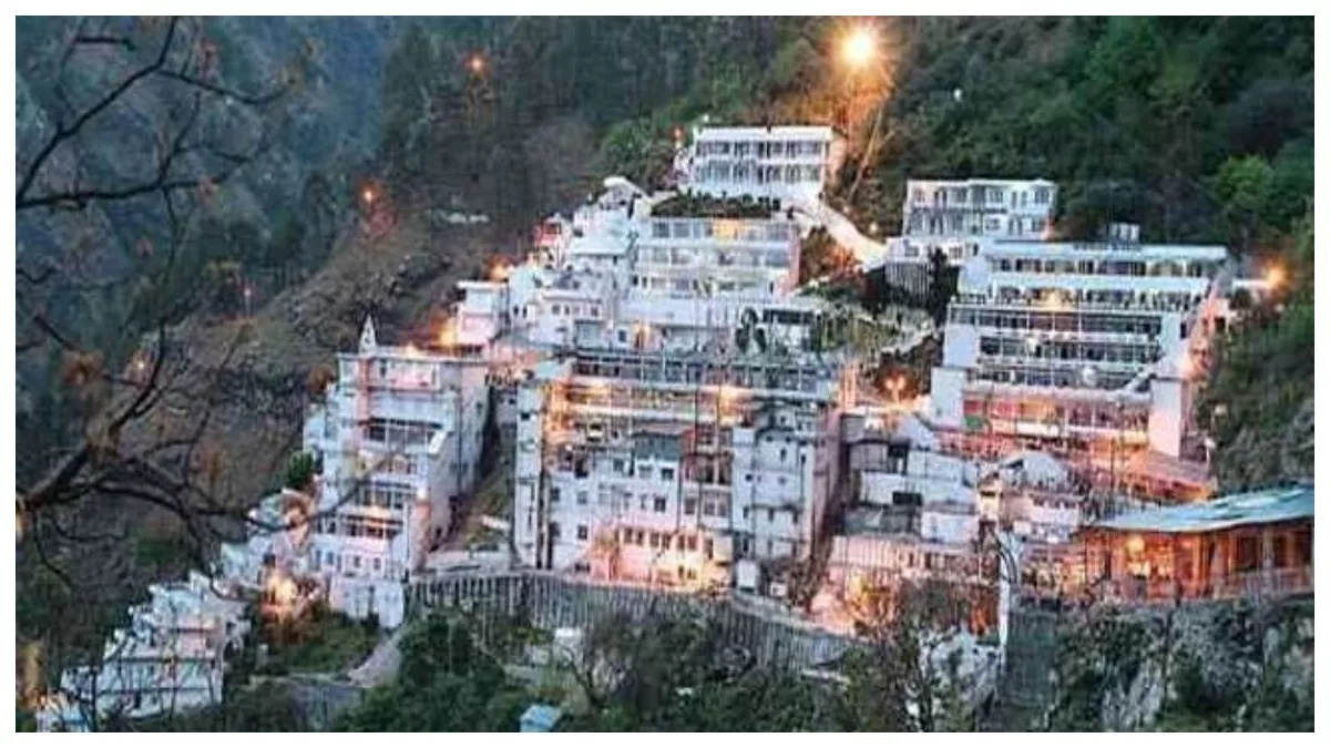 Soulful Vaishno Devi Tour With Patnitop