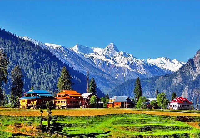 Splendid Kashmir Tour