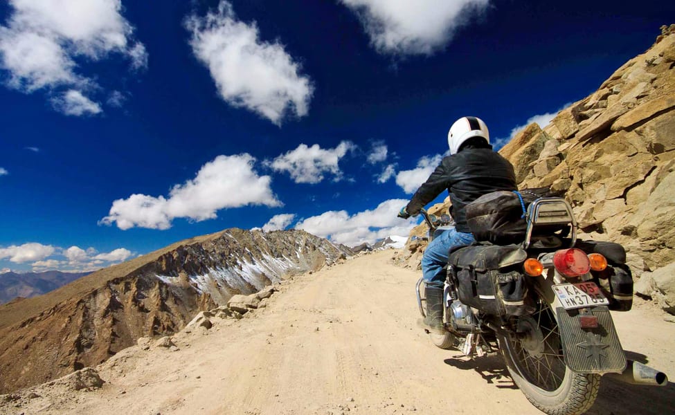 Srinagar Leh Manali Bike Trip