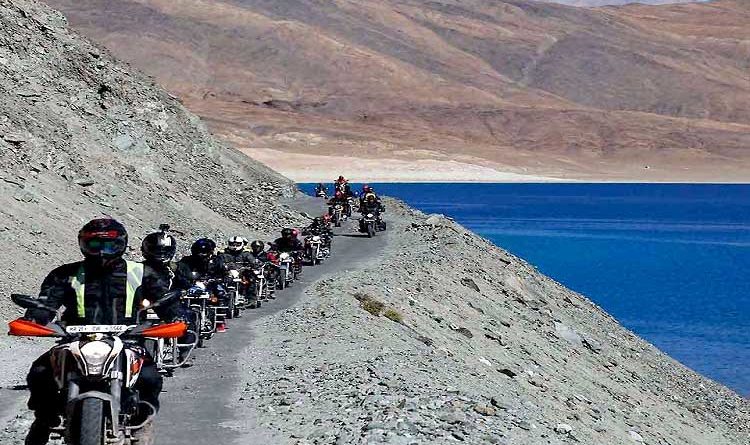 Manali Leh Srinagar Bike Tour (Fixed Group Tour)