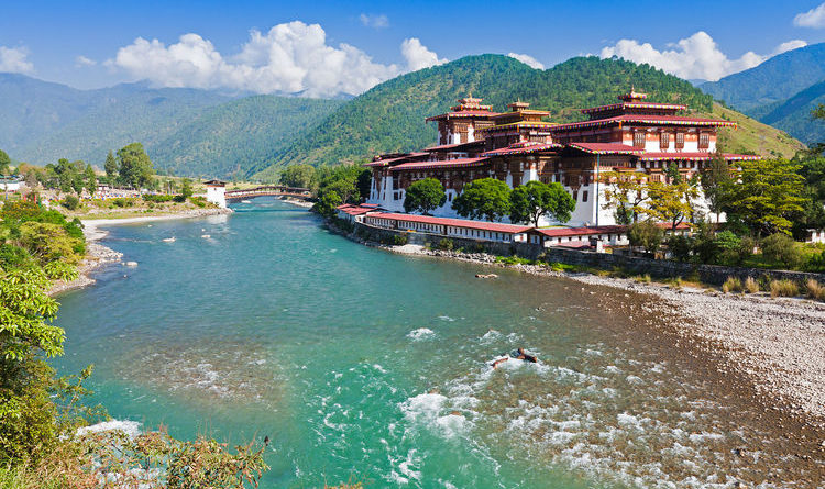 North East With Bhutan Tour