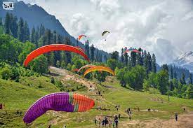Magnificent Shimla Manali Tour