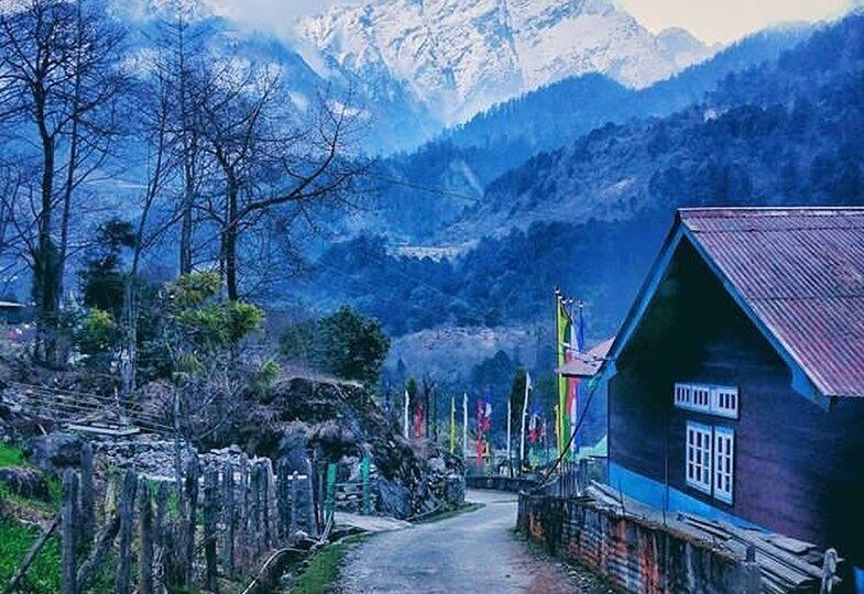 7 Days Tour To Sikkim