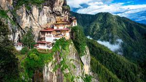 North East With Bhutan Tour