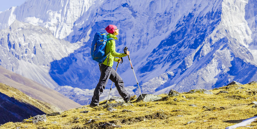 Sikkim Trekking Tour