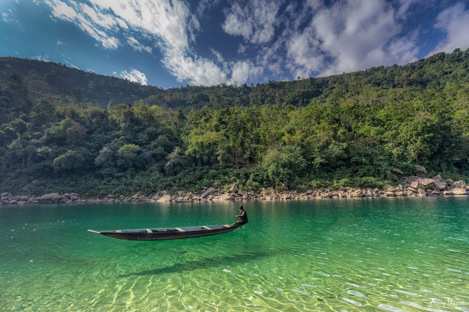 Blissful Meghalaya With Kaziranga