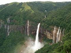 Wonders Of Assam & Meghalaya