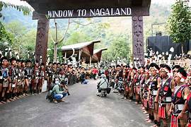 Assam Nagaland Tour