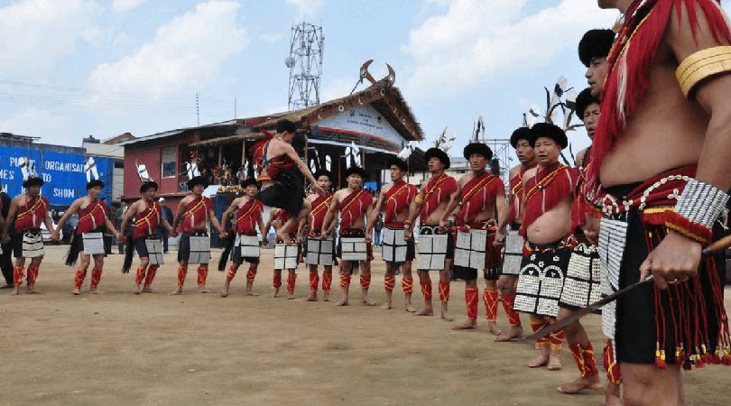 Nagaland Tribal Tour