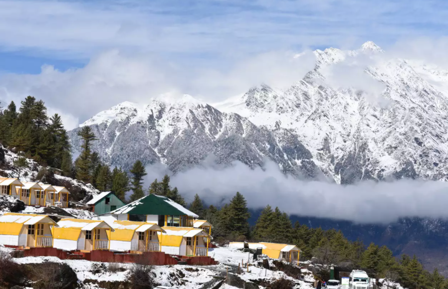 8 Days Uttarakhand Family Tour Package