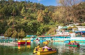 Mussoorie Nainital Corbett Kausani Tour