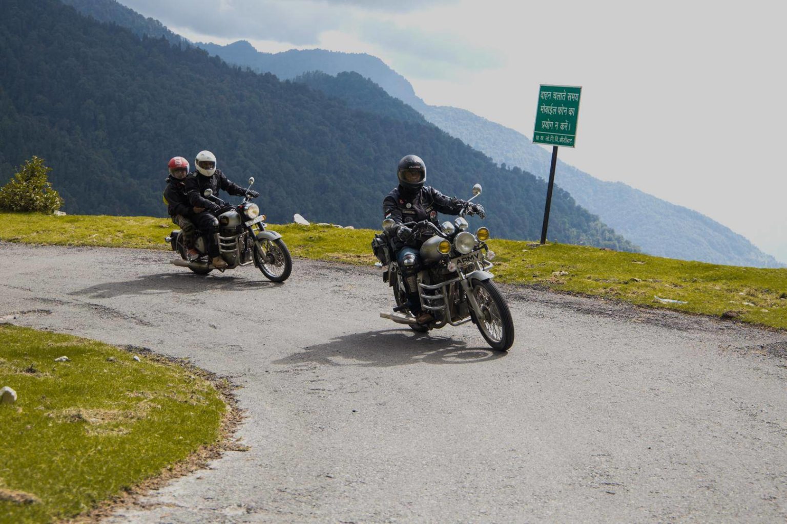 Uttarakhand Bike Tour