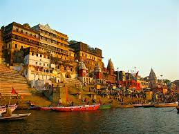 Golden Triangle With Varanasi