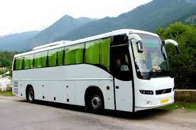 Manali Volvo Tour