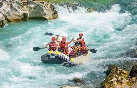 Rishikesh Rafting Package