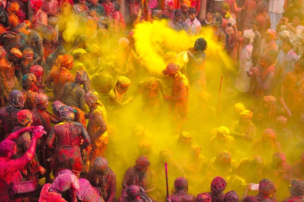 Special Holi Tour Package