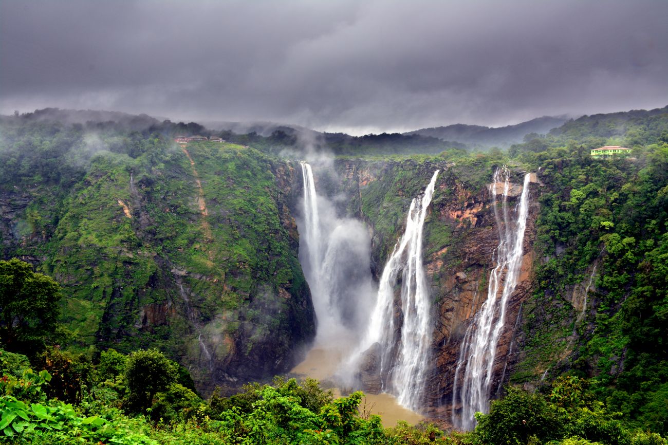 Short Escape To Jog Falls