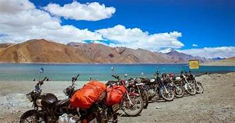 6 Days Ladakh Bike Trip